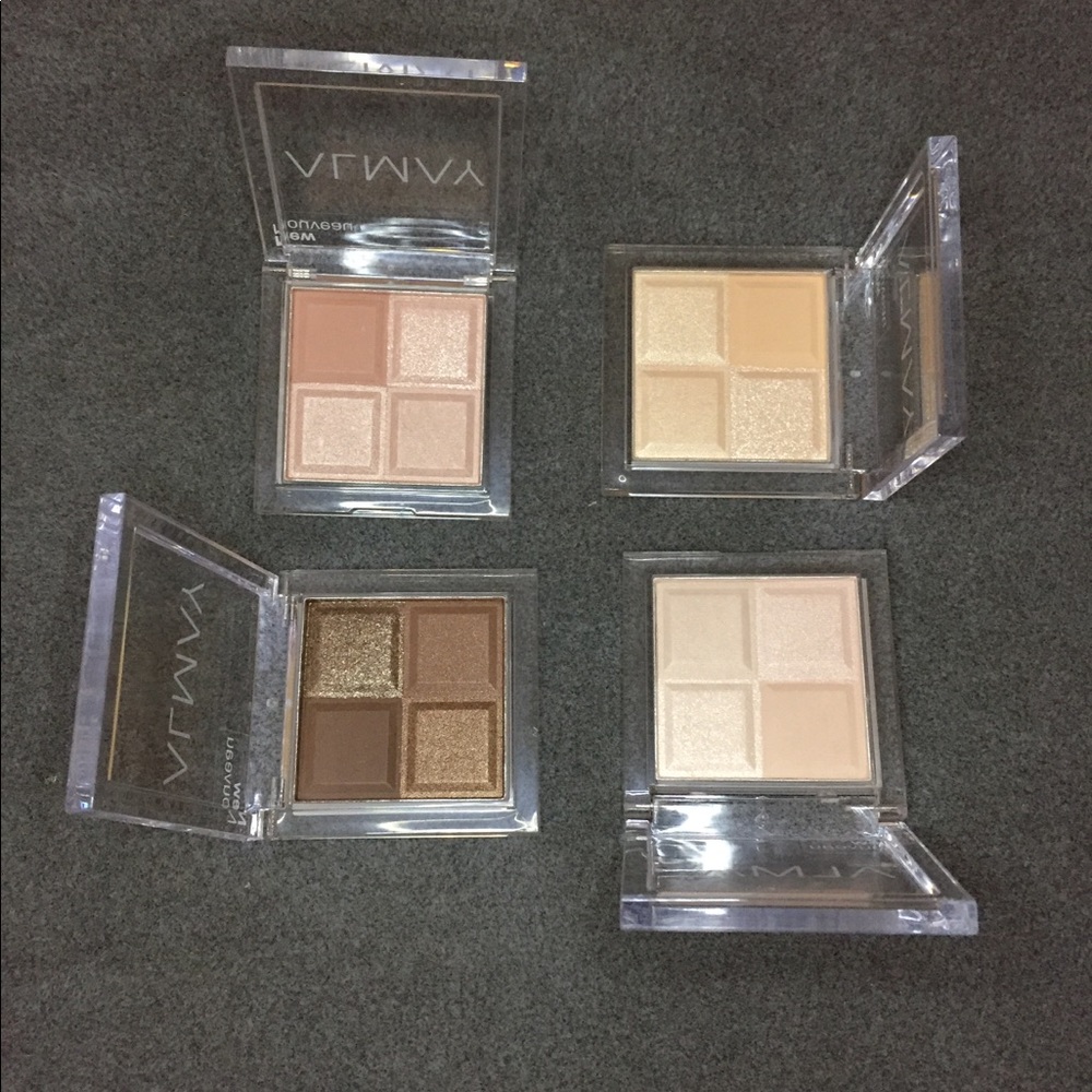 ALMAY eyeshadow singles